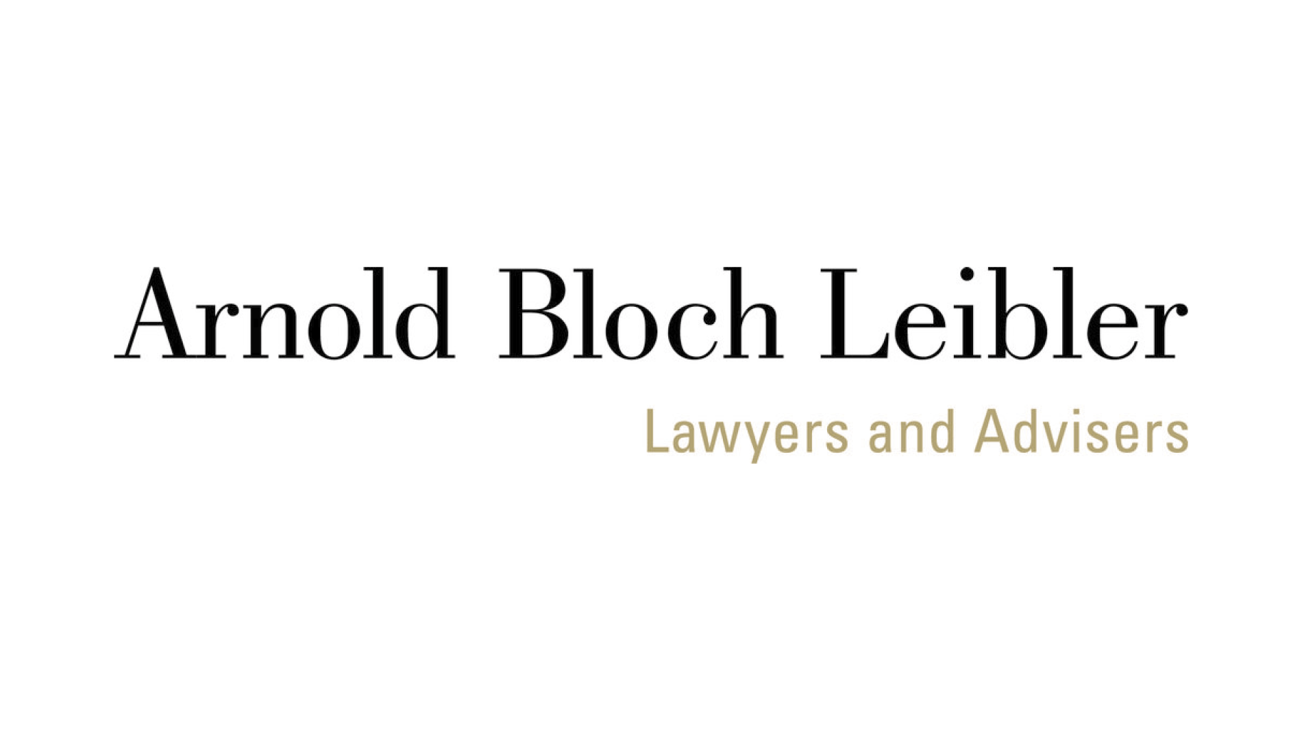 Arnold Bloch Leibler